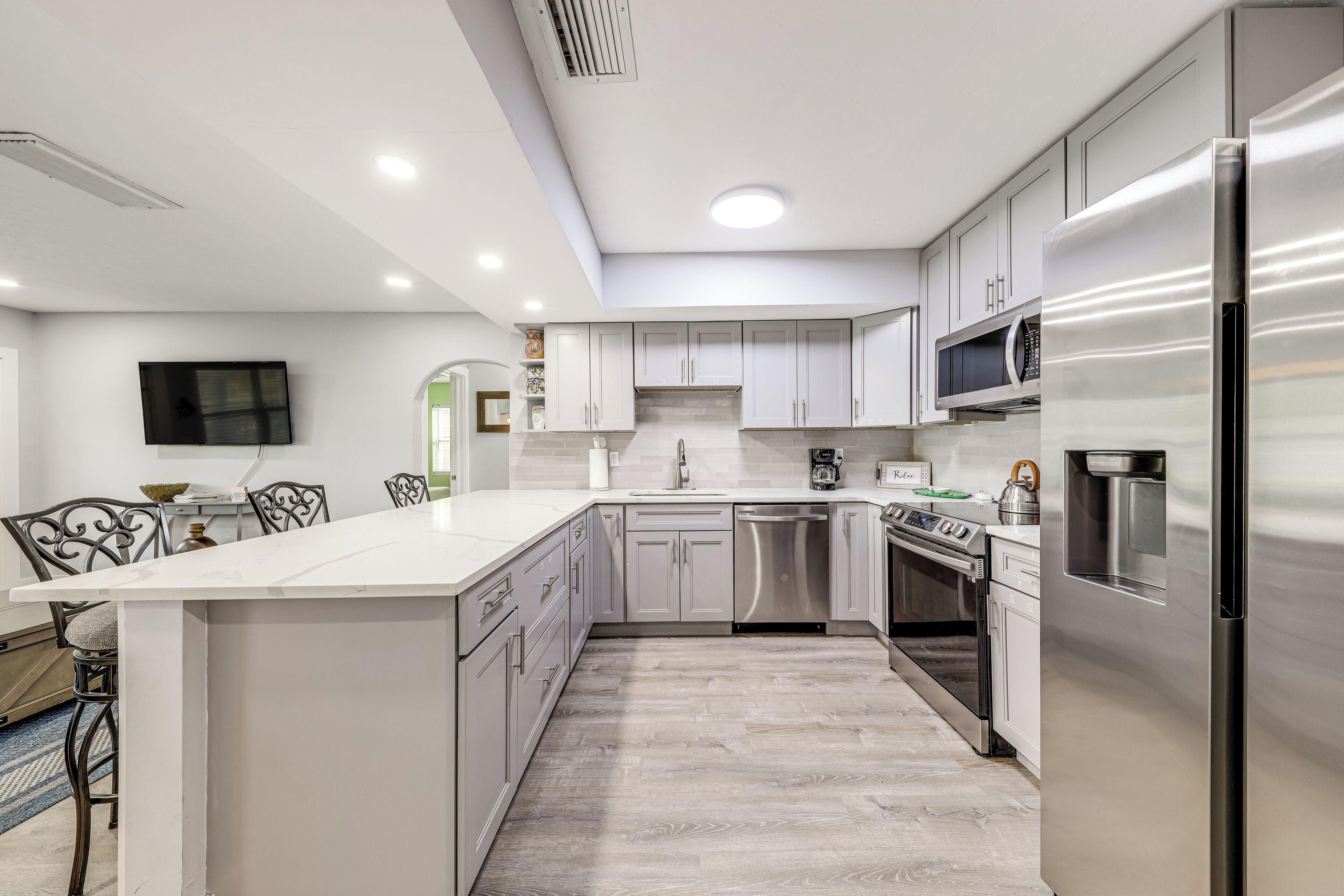 Cottage (3 Bedrooms) | Interior