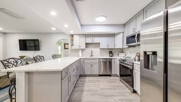 Cottage (3 Bedrooms) | Interior