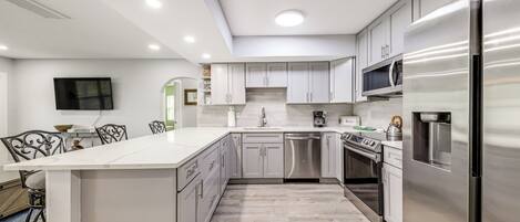 Cottage (3 Bedrooms) | Interior