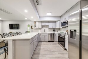 Cottage (3 Bedrooms) | Interior