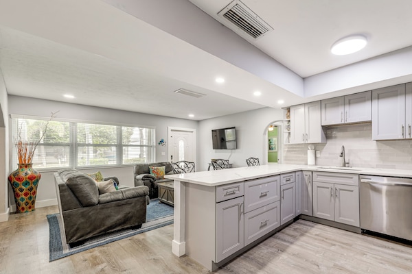 Cottage (3 Bedrooms) | Interior