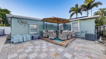 Cottage (3 Bedrooms) | Interior