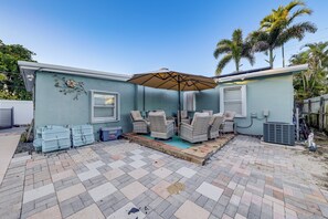 Cottage (3 Bedrooms) | Interior