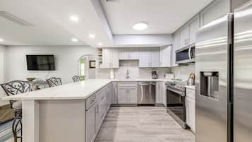 Ferienhaus (3 Bedrooms) | Innenbereich