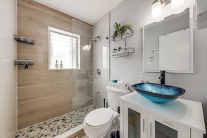 Casa de campo (3 Bedrooms) | Parte interna