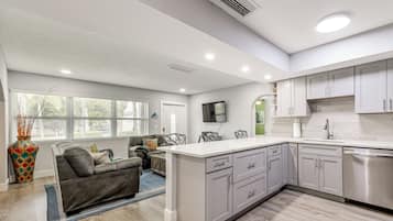 Ferienhaus (3 Bedrooms) | Innenbereich