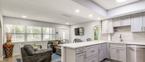 Cottage (3 Bedrooms) | Interior