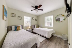 Cottage (3 Bedrooms) | Interior