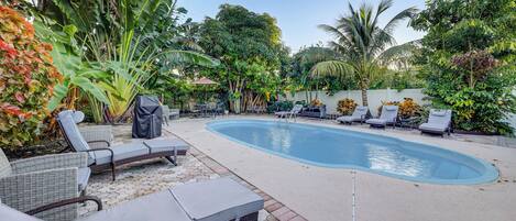 Cottage (3 Bedrooms) | Interior