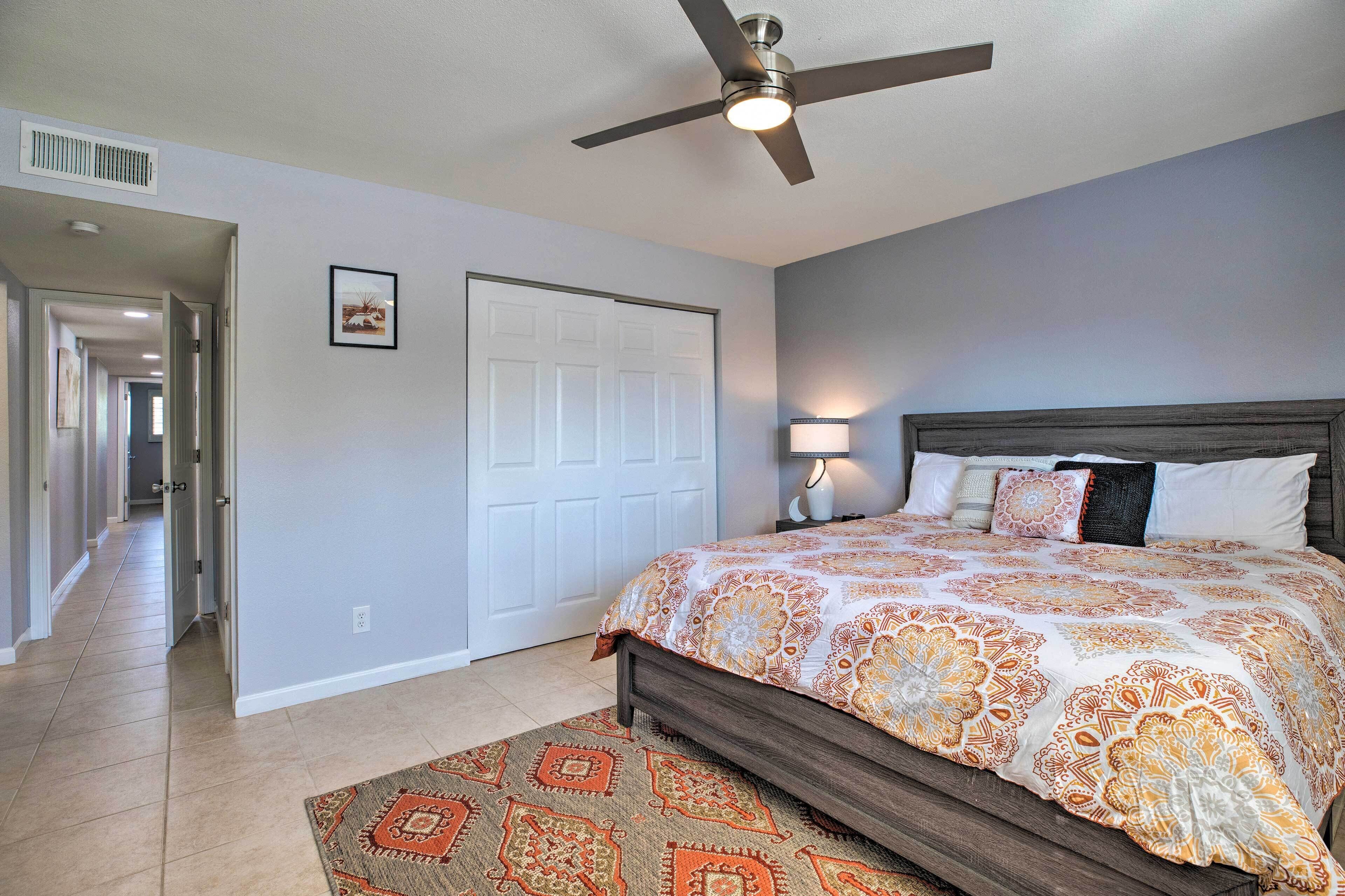 Hus (4 Bedrooms) | Innvendig