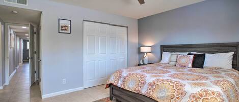 Hus (4 Bedrooms) | Innvendig