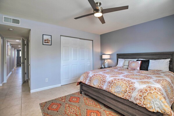 House (4 Bedrooms) | Interior - Modern Scottsdale Gem w/ Pool, Games, Patio & More (Scottsdale)