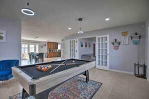 Hus (4 Bedrooms) | Interiör