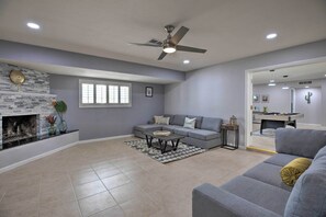 House (4 Bedrooms) | Interior - Modern Scottsdale Gem w/ Pool, Games, Patio & More (Scottsdale)