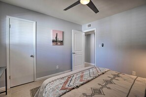 Hus (4 Bedrooms) | Interiør