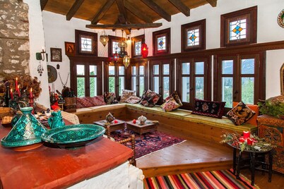 260m2 Unique mountain house in Lilea Parnasos