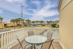 Interior - Destin Waterfront Home in Resort: Walk to Beach! (Destin)