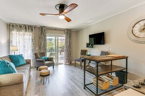公寓 (1 Bedroom) | 住宿内部