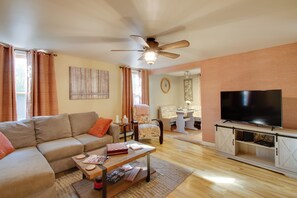 บ้านพัก (1 Bedroom) | ภายใน