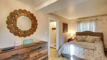 House (1 Bedroom) | Interior