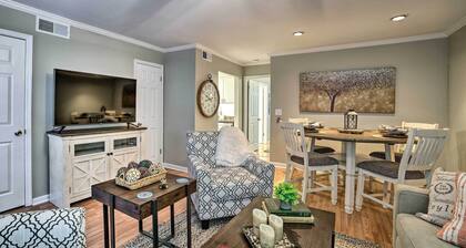 Starkville Condo ~1 Mi to Mississippi State!