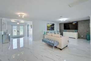 Hus (4 Bedrooms) | Interiør
