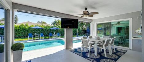 Huis (4 Bedrooms) | Interieur