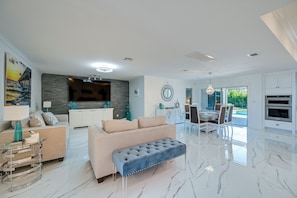 Hus (4 Bedrooms) | Interiör