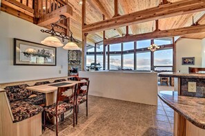 Interior - Falcon Rest: A Deluxe Angel Fire Mountain Retreat! (Angel Fire)