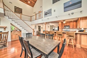 House (3 Bedrooms) | Bahagian dalam