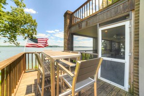 House (3 Bedrooms) | Interior - 3,000 Sq Ft A-frame Home on Kentucky Lake w/ Dock! (New Concord)