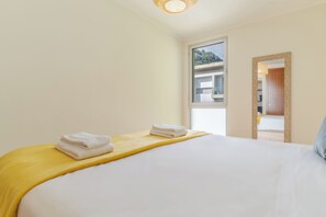 1 Schlafzimmer, Bügeleisen/Bügelbrett, WLAN, Bettwäsche