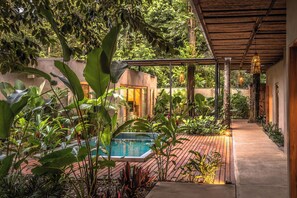 Jardín
