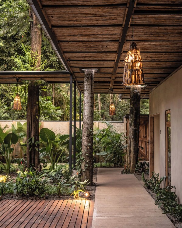 Jardín