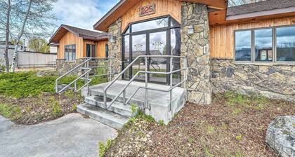 Spacious Home 10 Minutes to Ten Sleep Canyon!