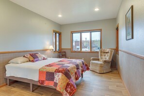 House (4 Bedrooms) | Interior - Spacious Home 10 Minutes to Ten Sleep Canyon! (Ten Sleep)