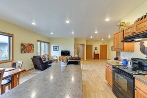 Hus (4 Bedrooms) | Innvendig