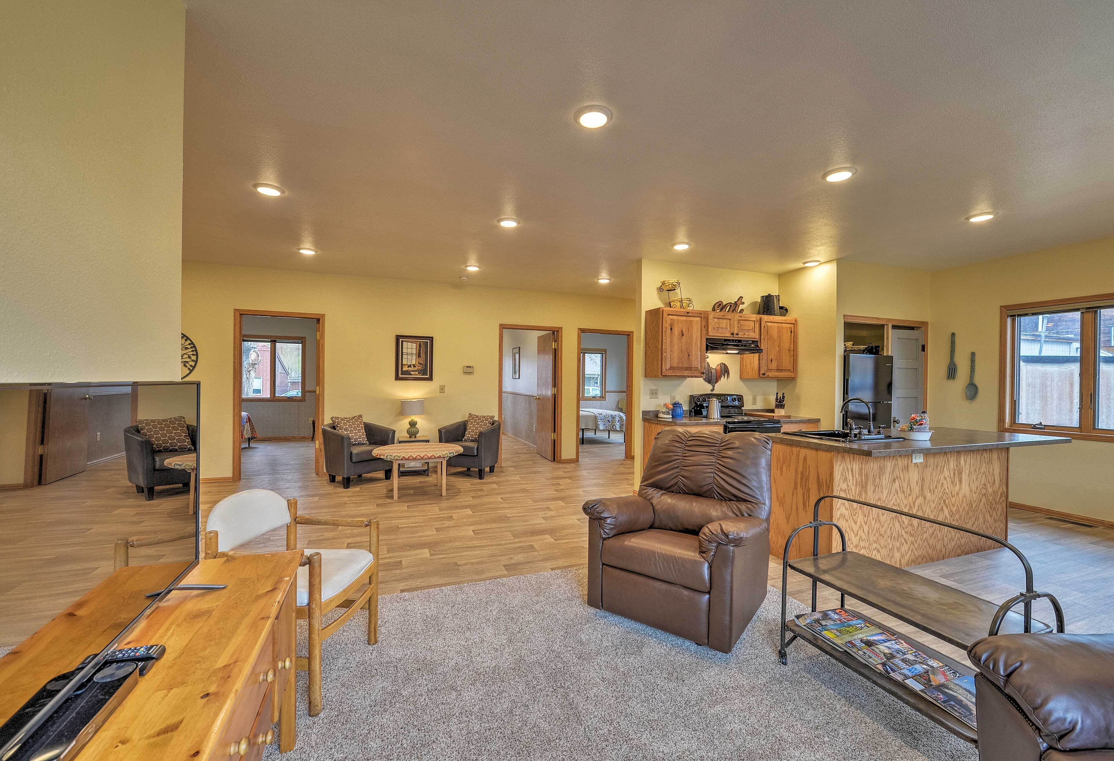 Maison (4 Bedrooms) | Intérieur