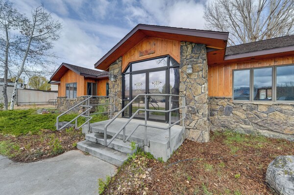 Spacious Home 10 Minutes To Ten Sleep Canyon! - Wyoming