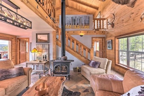 Ferienhaus (3 Bedrooms) | Innenbereich