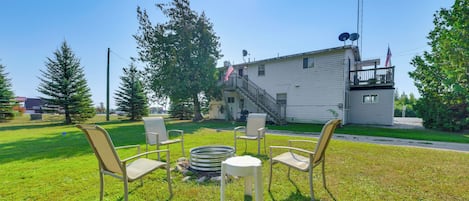 Leilighet (1 Bedroom) | Innvendig