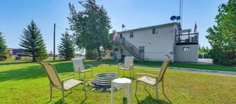 Cozy Apt < 1 Mi Near Lake Huron & Mackinac Island!