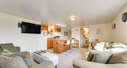 Cozy Apt < 1 Mi Near Lake Huron & Mackinac Island!