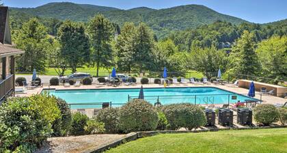 Chalet w/ Mtn Views & Golf Course Access!