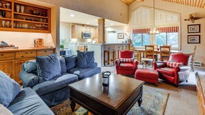 Lägenhet (4 Bedrooms) | Interiör