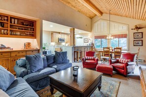 Appartement (4 Bedrooms) | Intérieur