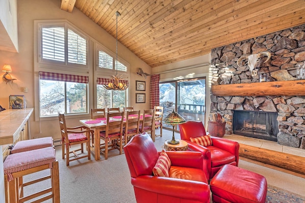 Apartment (4 Bedrooms) | Interior - Sun Valley Resort Getaway < 2 Mi to Ski Lifts (Sun Valley)