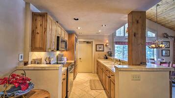 Apartment (4 Bedrooms) | Interior