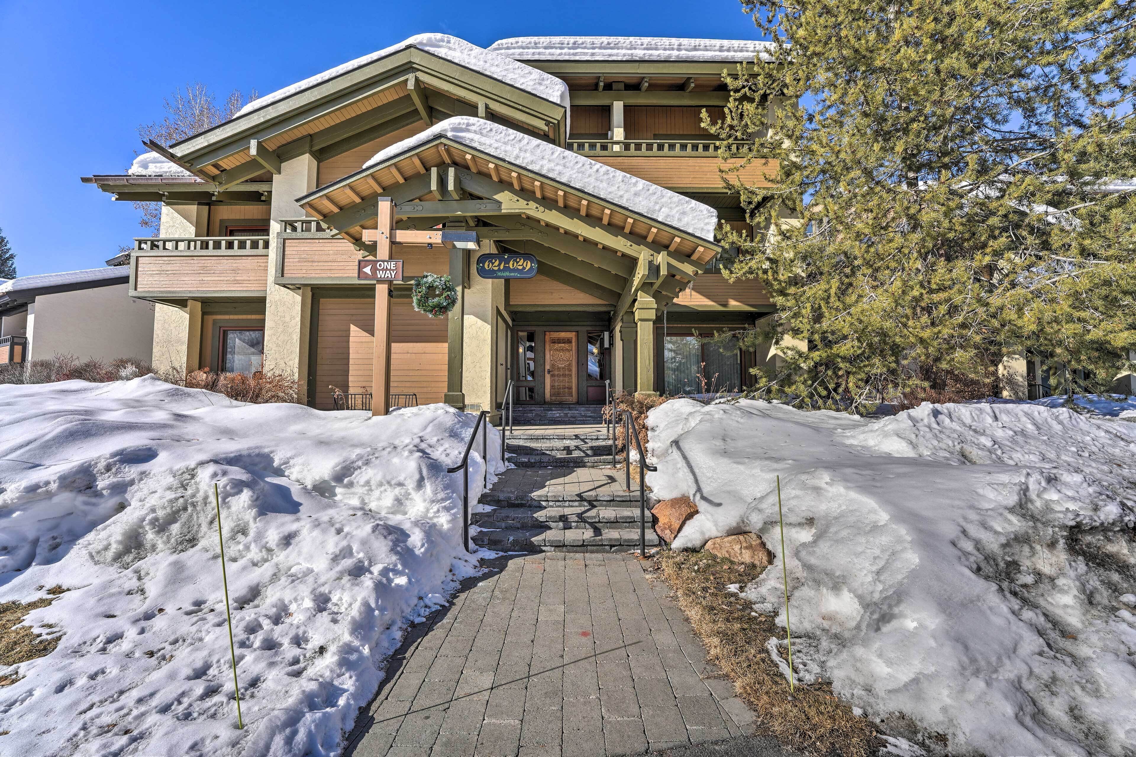 Apartment (4 Bedrooms) | Interior