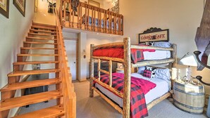 Leilighet (4 Bedrooms) | Innvendig